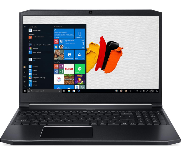 Acer ConceptD 5 i7-9750/32G/1024/W10P Quadro RTX3000 4K - 535585 - zdjęcie 3